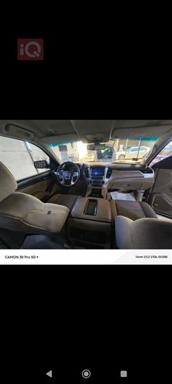 GMC Yukon